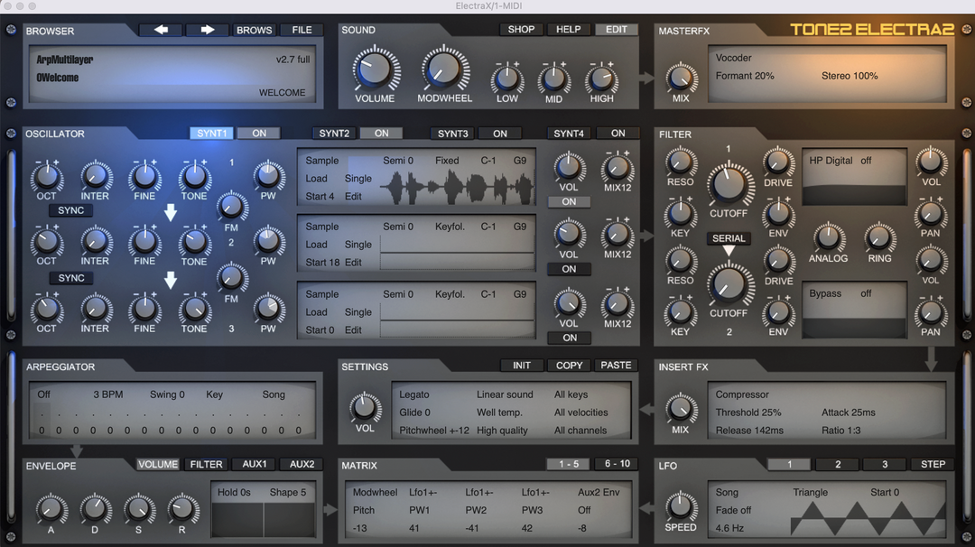 Electra X Plugin Review