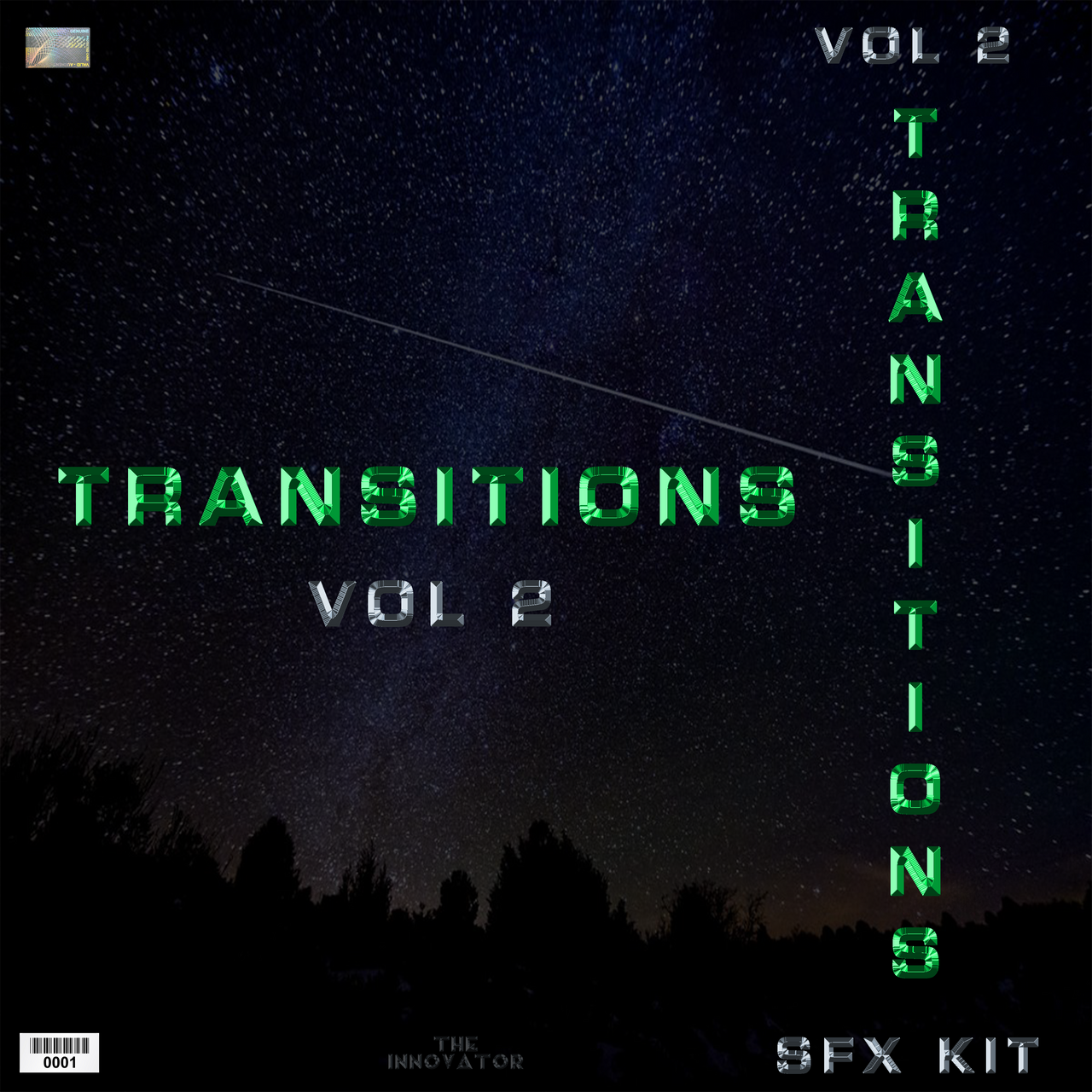 Transition Sound Effects Kit Vol. 2 - Iamtheinnovator.com
